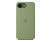 APPLE Silikonowe etui do iPhone 17e MagSafe jasny mech - 1506118 - zdjęcie 2